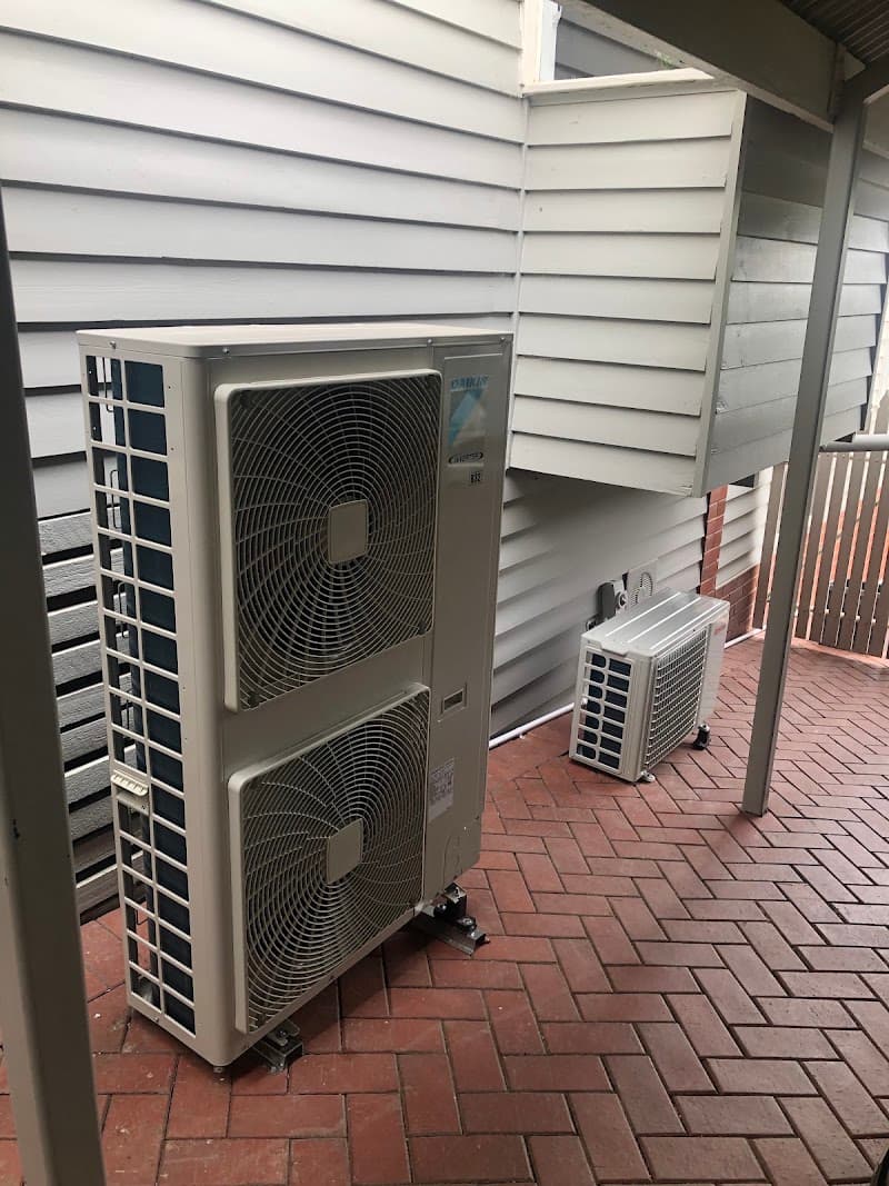 Holloway Air & Electrical air conditioning work in East Bendigo