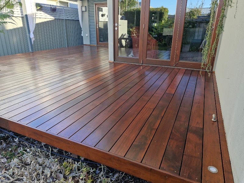 Home and Hosed carpentry work in Ourimbah