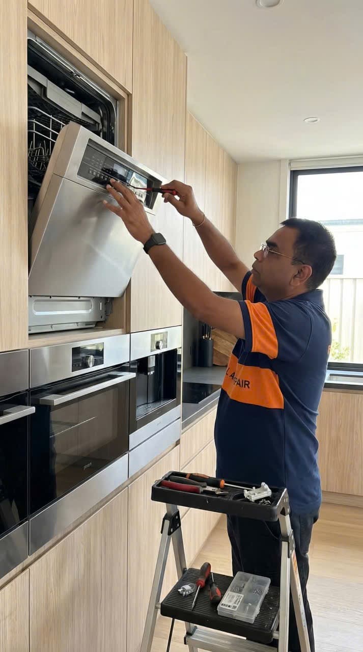 Home Appliance Services - RADAKRISH SERVICES appliance repair work in Dandenong