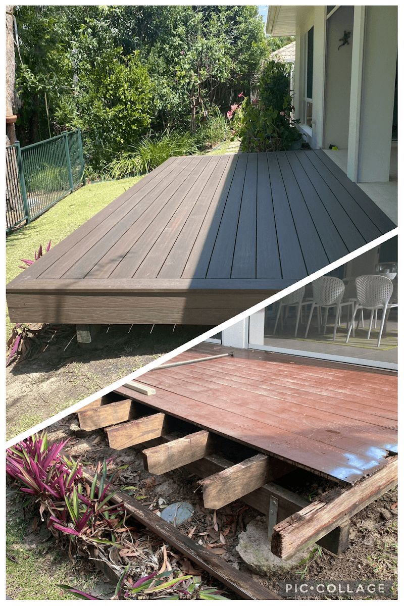 Home Care N Repair Property Maintenance handyman work in Peregian Springs