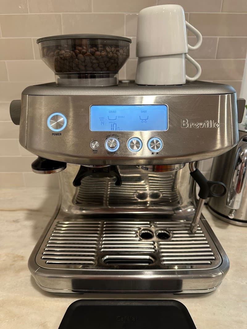 Home Coffee Machine Repairs appliance repair work in Kardinya