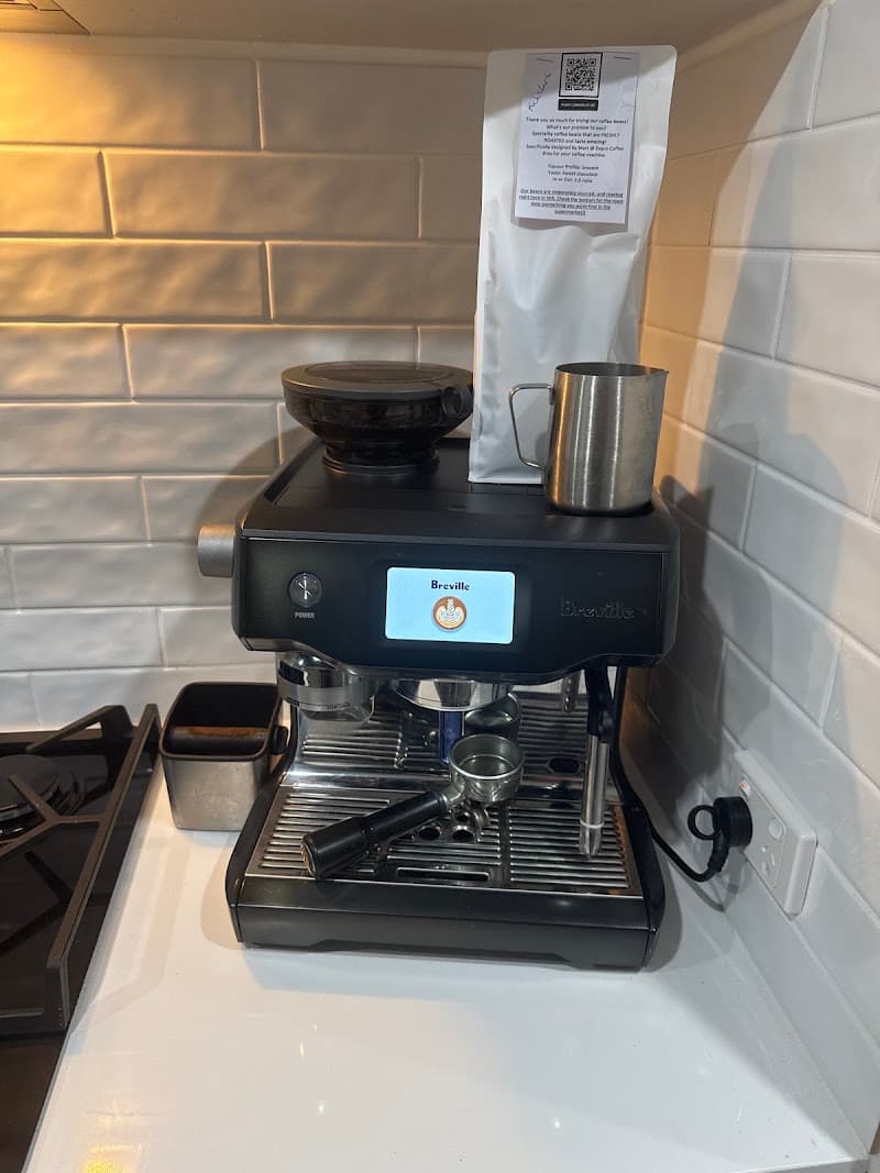 Home Coffee Machine Repairs appliance repair work in Kardinya
