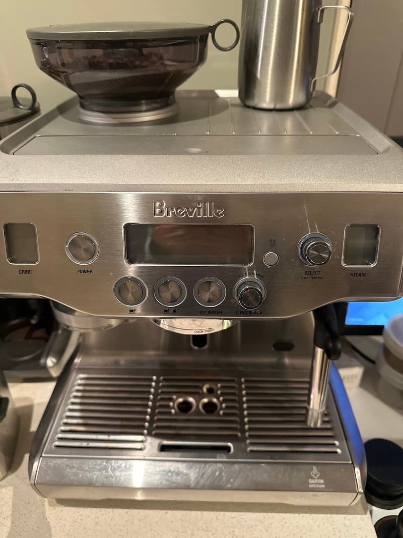 Home Coffee Machine Repairs appliance repair work in Kardinya