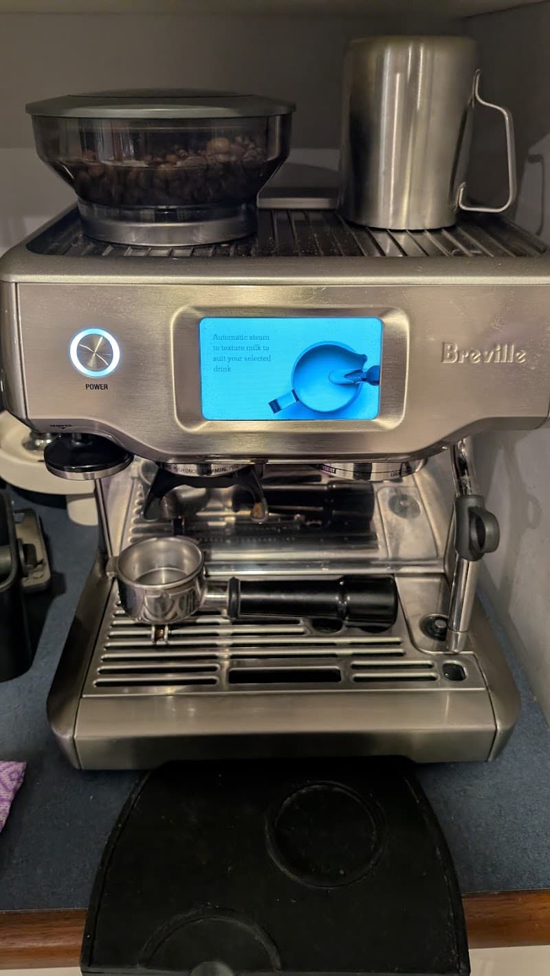 Home Coffee Machine Repairs appliance repair work in Kardinya