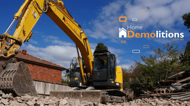 Home Demolitions demolition work in North Ryde