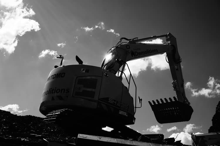 Home Demolitions demolition work in North Ryde