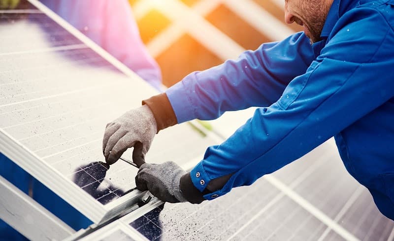 Home Efficiency Group air conditioning work in Invermay