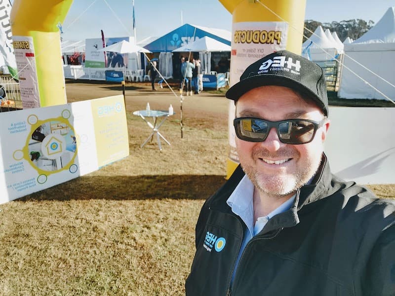 Home Efficiency Group air conditioning work in Invermay