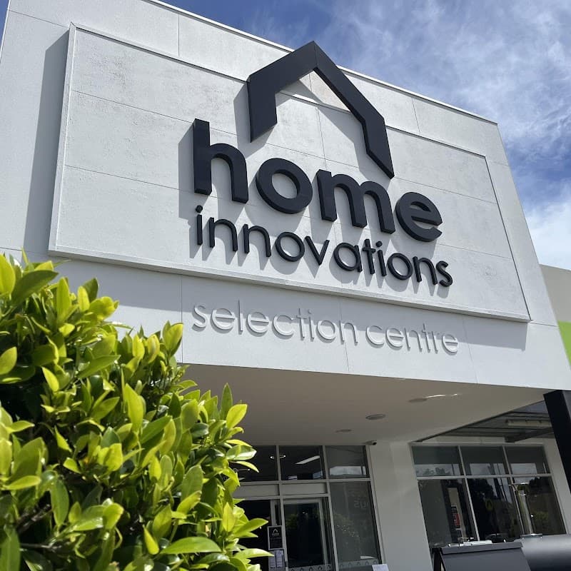 Home Innovations Display Centre kitchen renovation work in Frankston