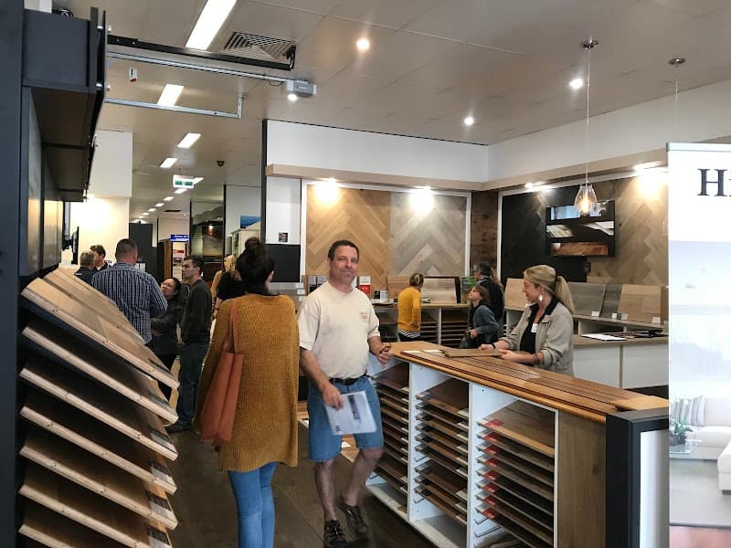 Home Innovations Display Centre kitchen renovation work in Frankston