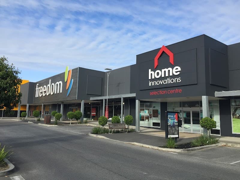 Home Innovations Display Centre kitchen renovation work in Frankston