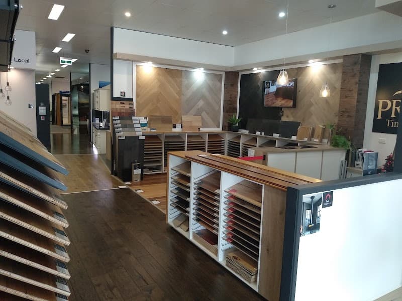 Home Innovations Display Centre kitchen renovation work in Frankston