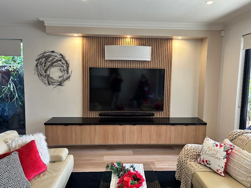 Home of Kitchens kitchen renovation work in Dandenong South
