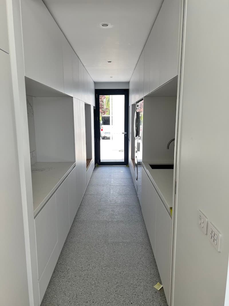 Home of Kitchens kitchen renovation work in Dandenong South