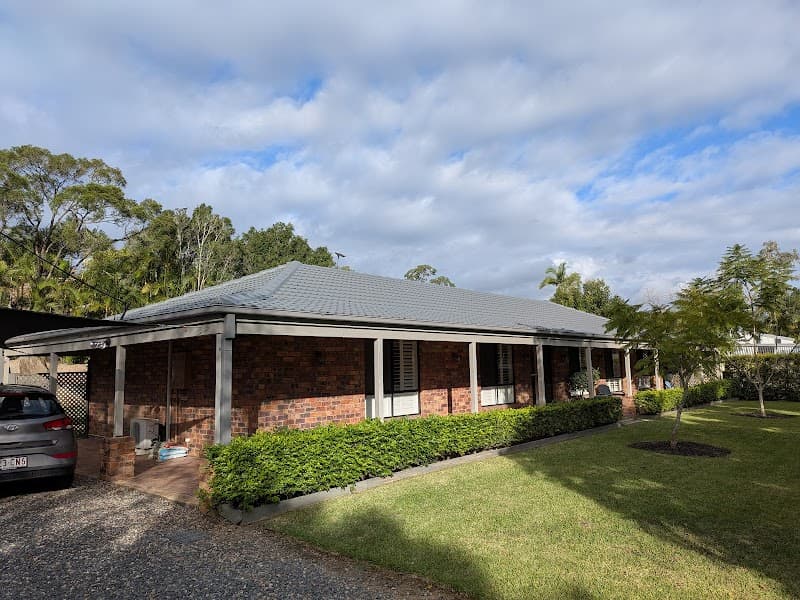 Home Roof Restorations roofing work in Springwood