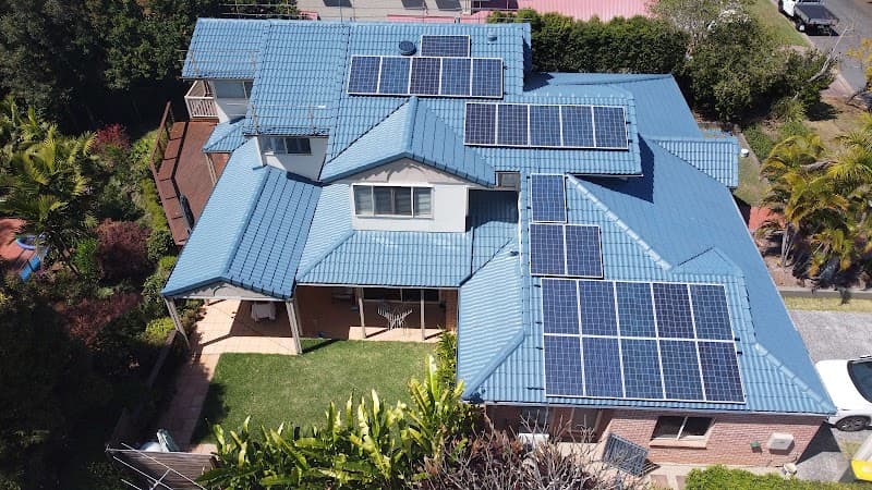Home Roof Restorations roofing work in Springwood