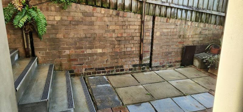 Home Shine pressure washing work in Artarmon