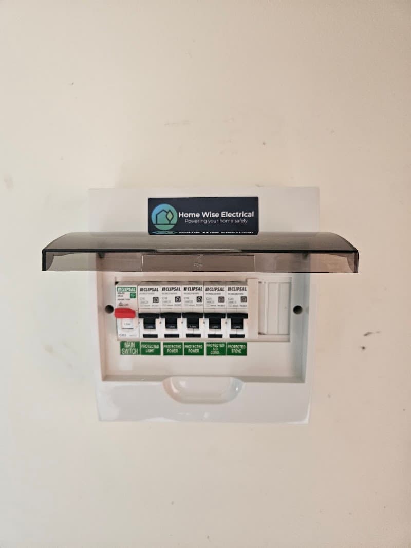 Home Wise Electrical | Electrician Central Coast electrician work in Wamberal