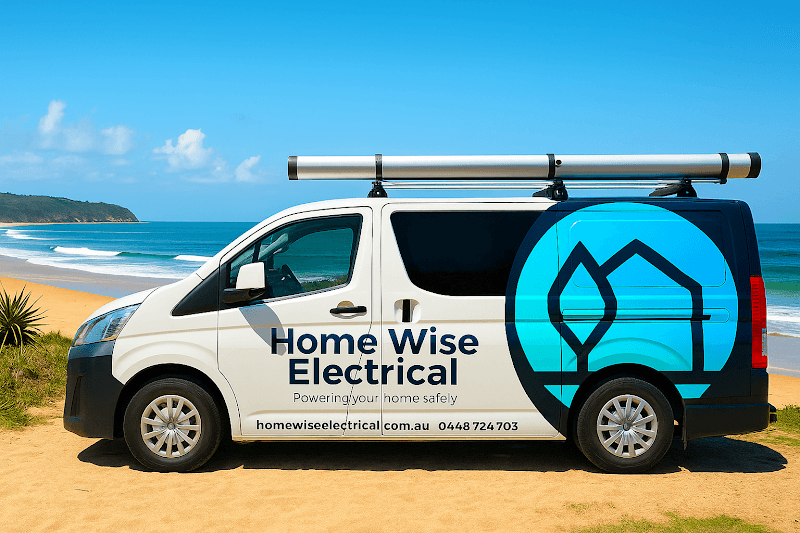 Home Wise Electrical | Electrician Central Coast electrician work in Wamberal