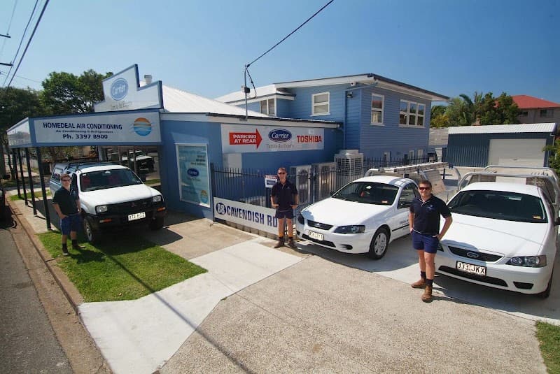 Homedeal Air Conditioning air conditioning work in Coorparoo