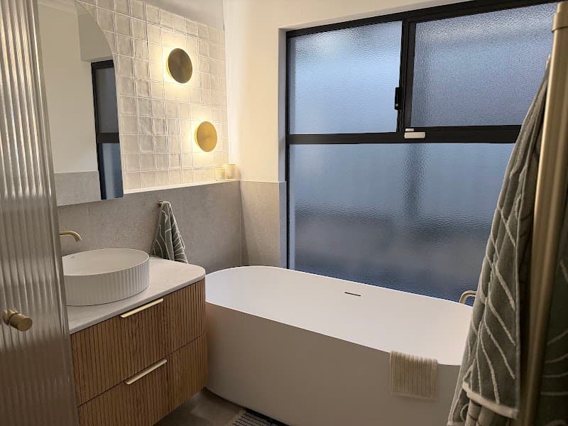 HomeLux Renovations kitchen renovation work in Subiaco