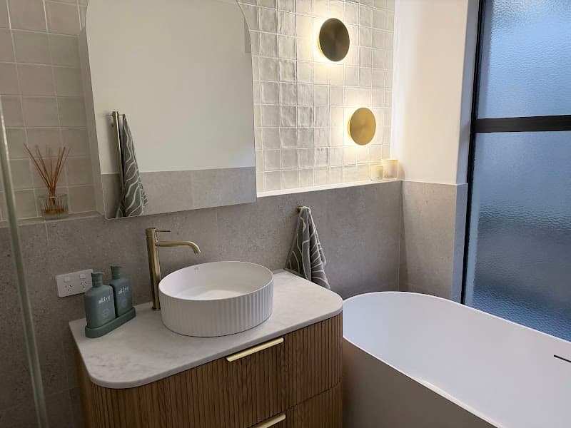 HomeLux Renovations kitchen renovation work in Subiaco