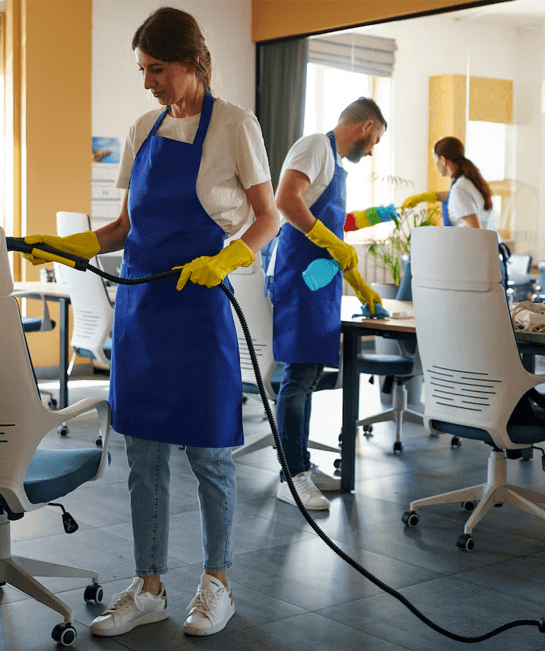 Homemates Cleaning Services cleaning work in Narangba