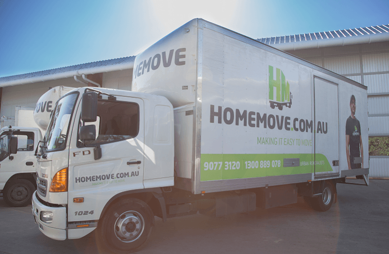 HOMEMOVE REMOVALISTS & STORAGE MELBOURNE removalist work in Melbourne