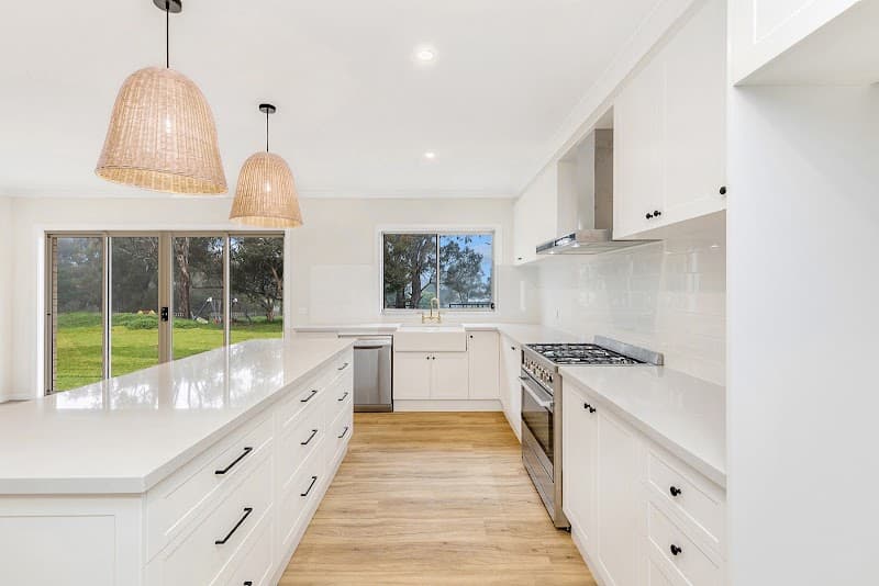 Homes by CDLS: Your Selection Studio carpentry work in Ironbark