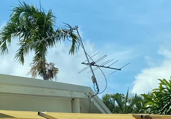 Homesat TV Australia antenna & tv work in Winnellie
