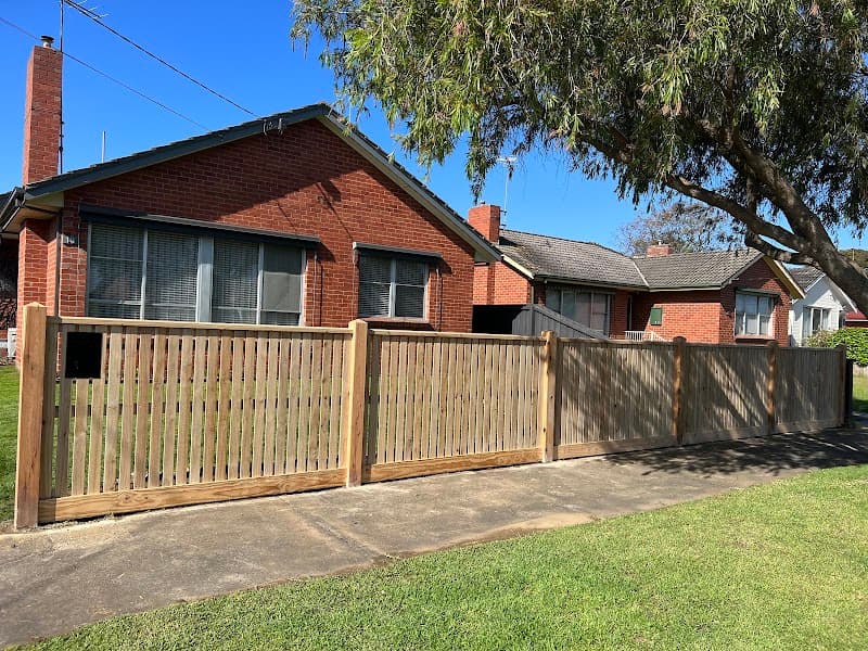 homestead gates and fencing fencing work in Belmont