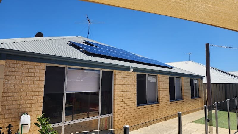 Homewise Solar solar panel installation work in Madora Bay