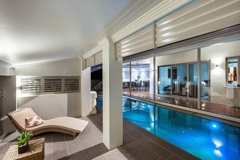 Hooper Constructions bathroom renovation work in Norman Gardens