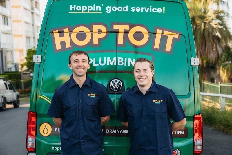 Hop To It Plumbing plumber work in Holland Park