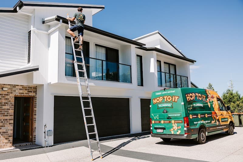 Hop To It Plumbing plumber work in Holland Park