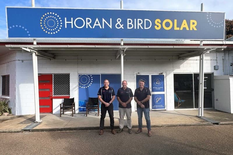 Horan & Bird Solar solar panel installation work in Belgian Gardens