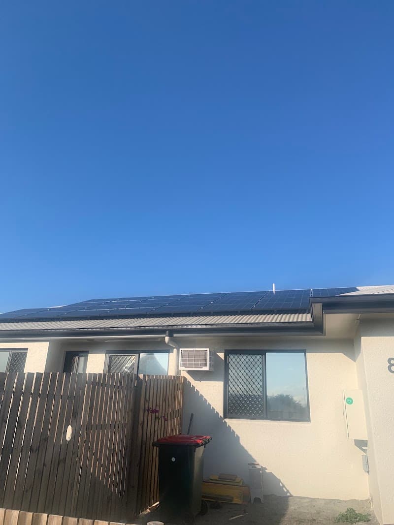 Horan & Bird Solar solar panel installation work in Belgian Gardens