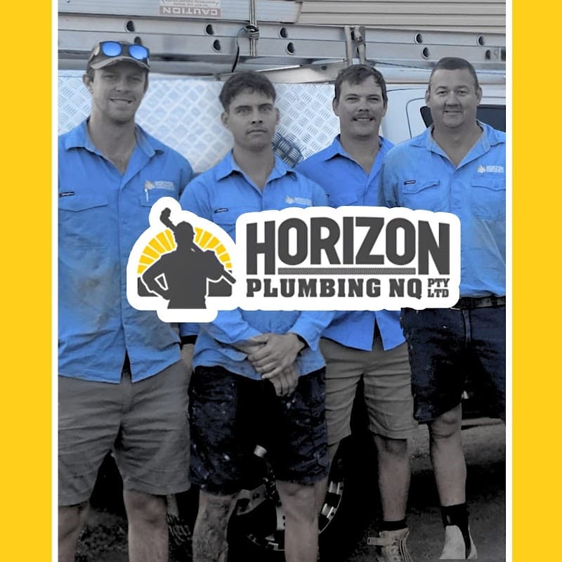 Horizon Plumbing NQ plumber work in Mount Low