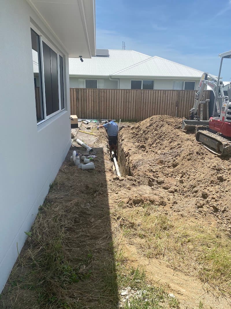 Horizon Plumbing NQ plumber work in Mount Low