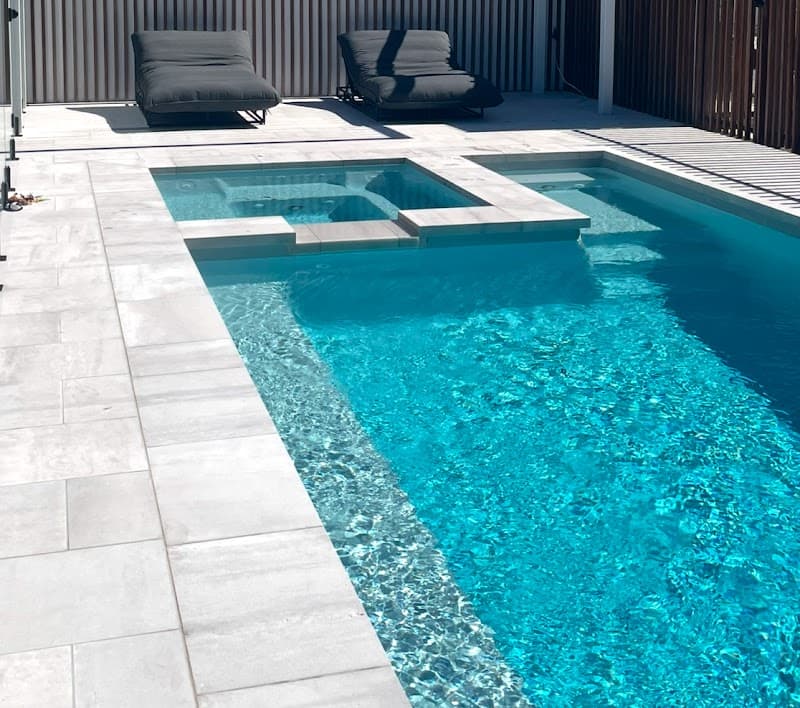 Horizon Pools pool builder work in Williamstown North