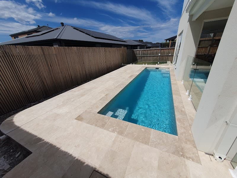 Horizon Pools pool builder work in Williamstown North
