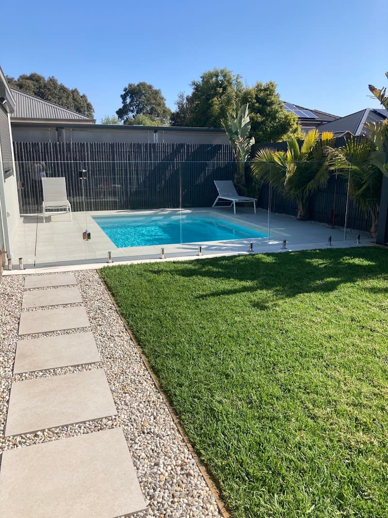Horizon Pools pool builder work in Williamstown North