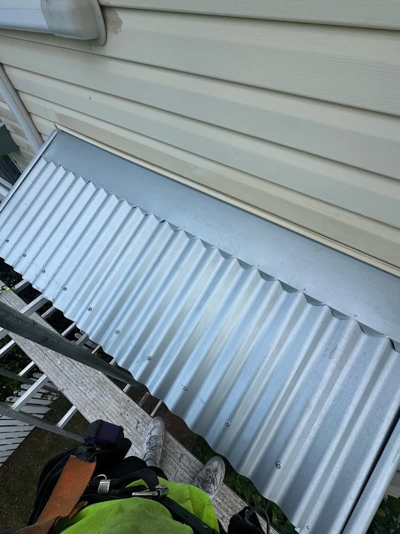 Hornett Roofing roofing work in Ipswich