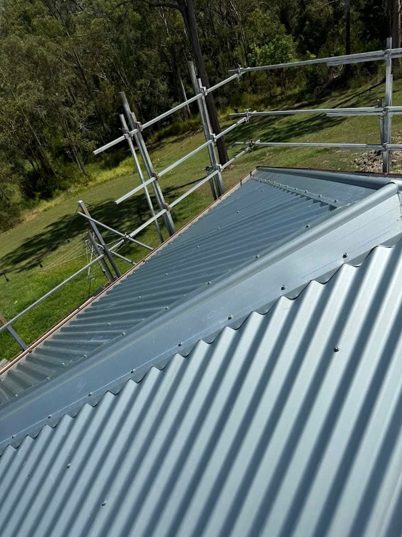 Hornett Roofing roofing work in Ipswich