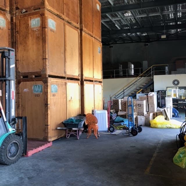 Hornick's Furniture Removals Pty LTD removalist work in Paget