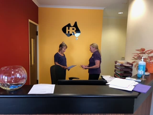 Hornick's Furniture Removals Pty LTD removalist work in Paget