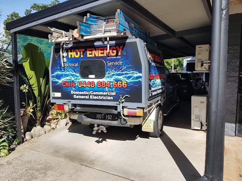 Hot Energy Electrical Service antenna & tv work in Bayview Heights