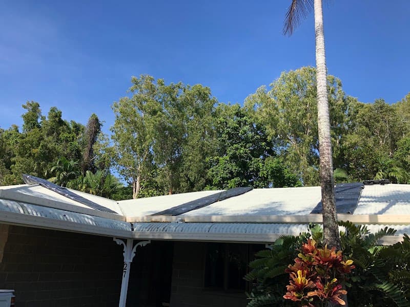 Hot Metal Roofing Cairns roofing work in Yorkeys Knob