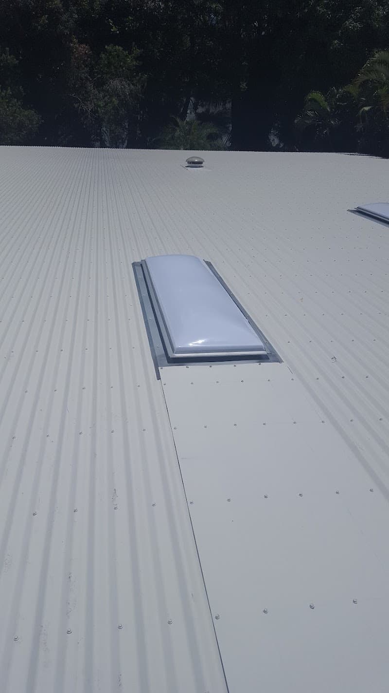 Hot Metal Roofing Cairns roofing work in Yorkeys Knob