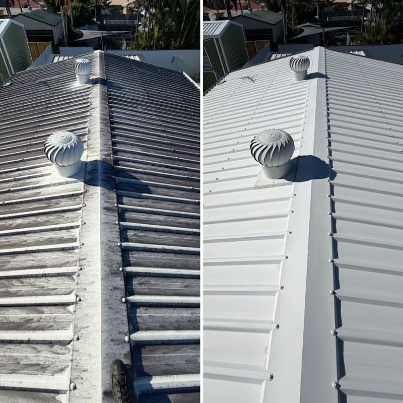 Hotwash Mackay Pty Ltd cleaning work in Mackay